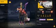 SK Sabir Boss' UID is 55479535 (Image via Free Fire)
